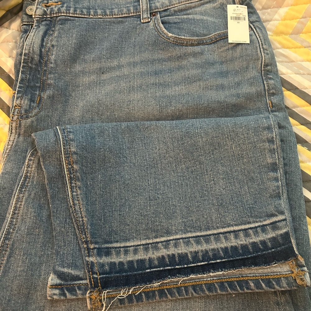Women’s Old Navy Boyfriend Pants